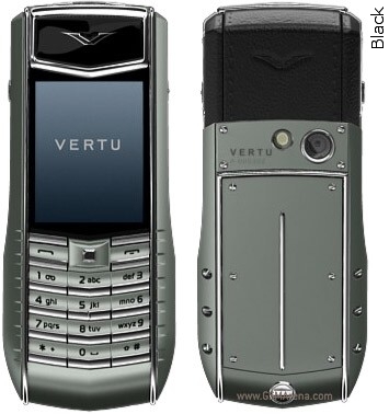 Vertu Ascent Ti