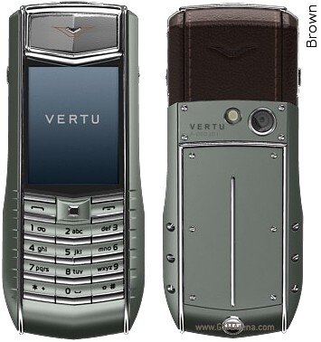 Vertu Ascent Ti
