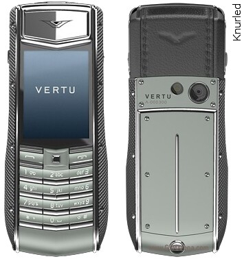 Vertu Ascent Ti