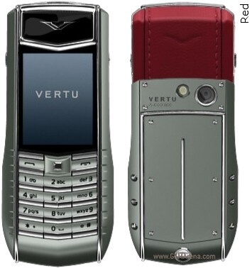 Vertu Ascent Ti