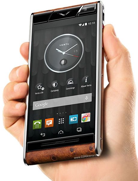 Vertu Aster