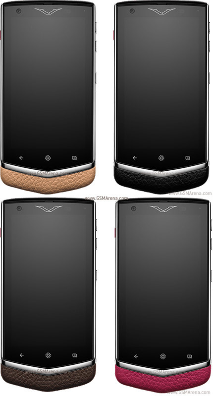 Vertu Constellation 2013