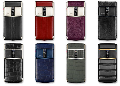 Vertu Signature Touch 2015
