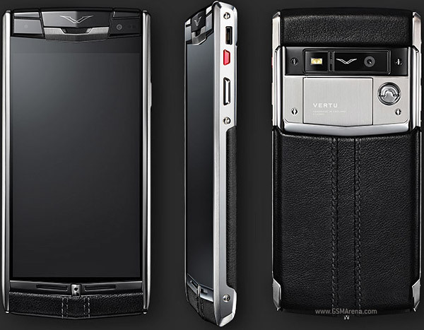 Vertu Signature Touch