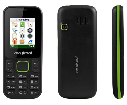 Verykool i126