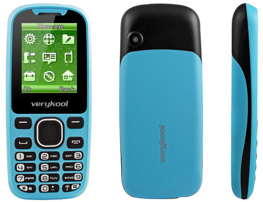 Verykool i127