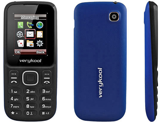 Verykool i128