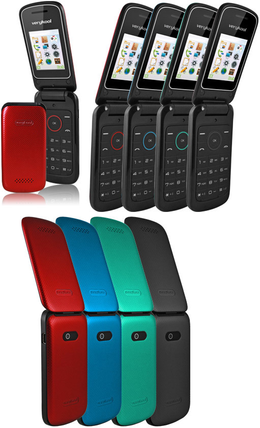 Verykool i316