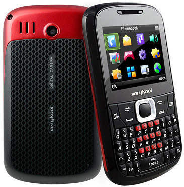 Verykool i600