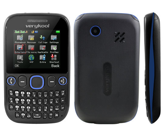 Verykool i601