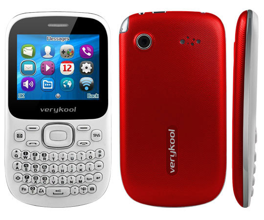 Verykool i607