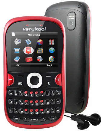 Verykool i610