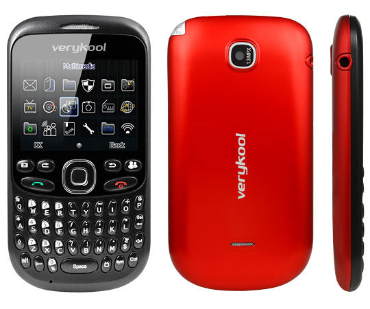 Verykool i625