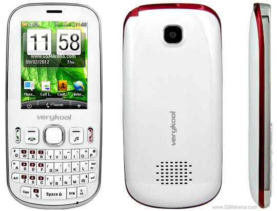 Verykool i672