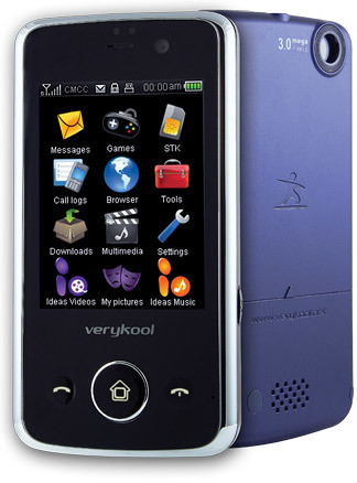 Verykool i800