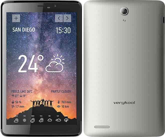 Verykool Kolorpad LTE TL8010