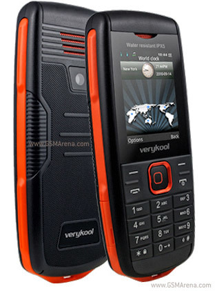 Verykool R16