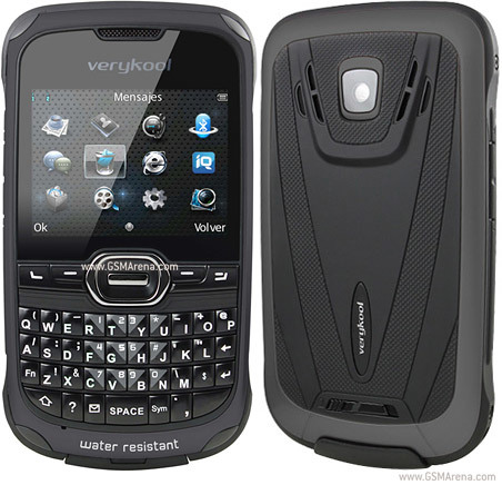 Verykool R620