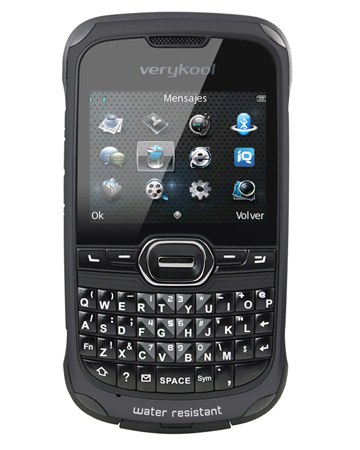Verykool R623