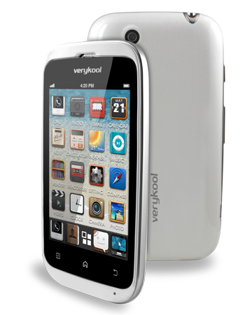 Verykool s350