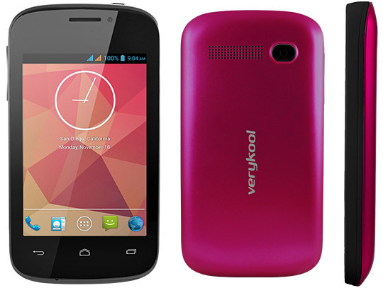 Verykool s353