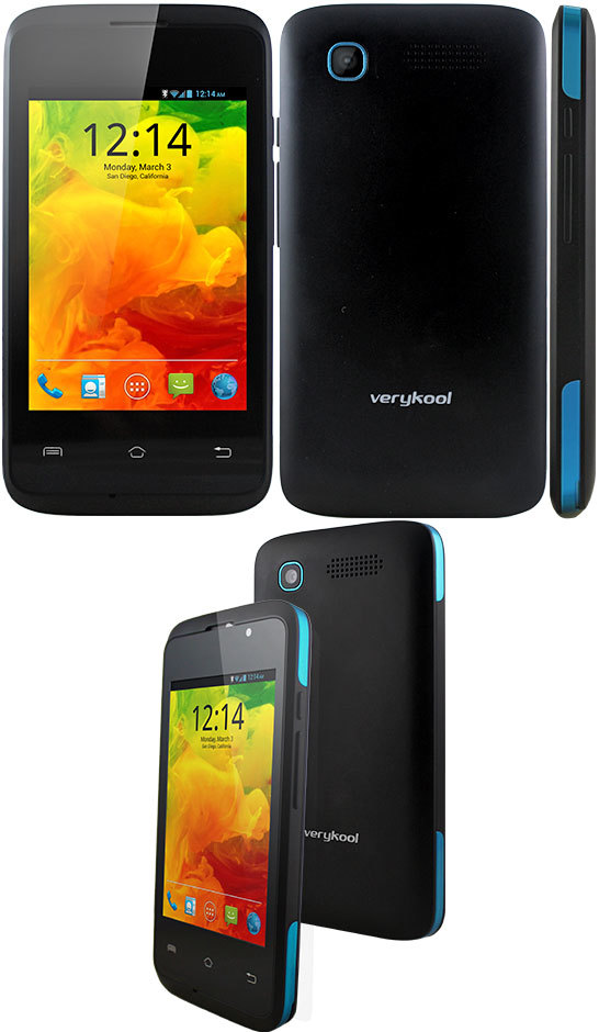 Verykool s354