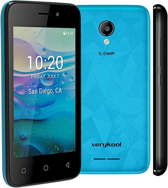 Verykool s4008 Leo V