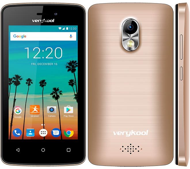 Verykool s4009 Crystal