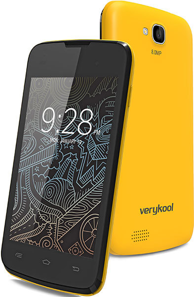Verykool s4010 Gazelle