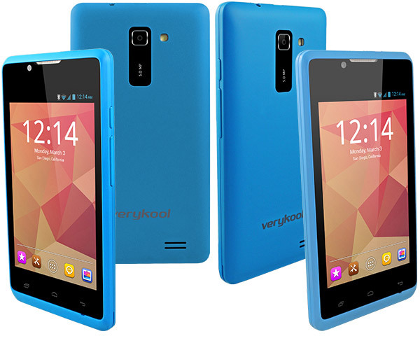 Verykool s401