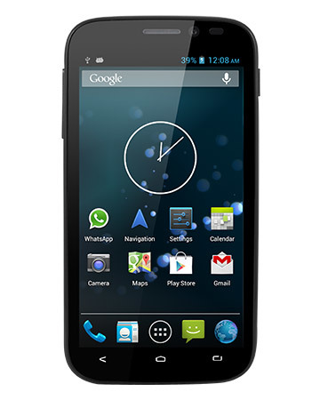 Verykool s450