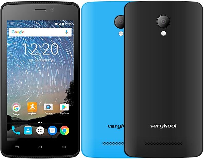 Verykool s4513 Luna II