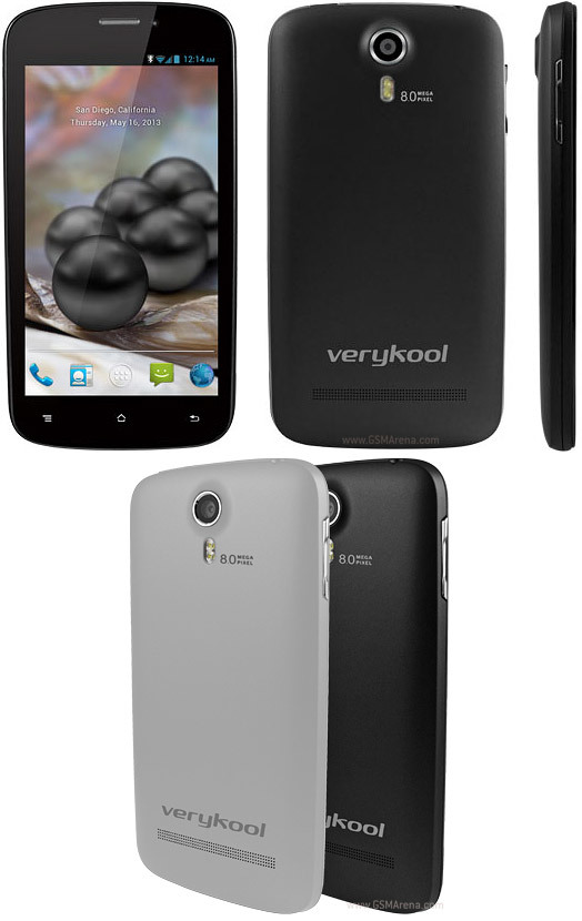 Verykool s470