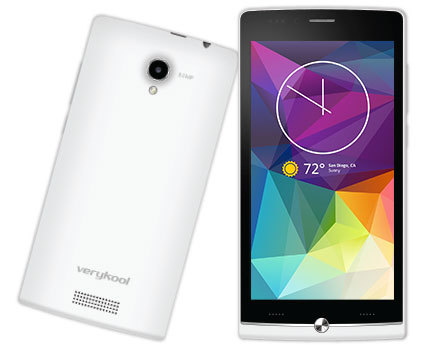 Verykool s5014 Atlas