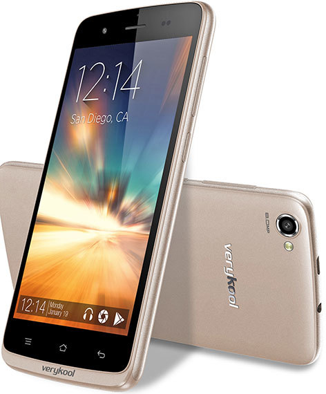 Verykool s5017 Dorado