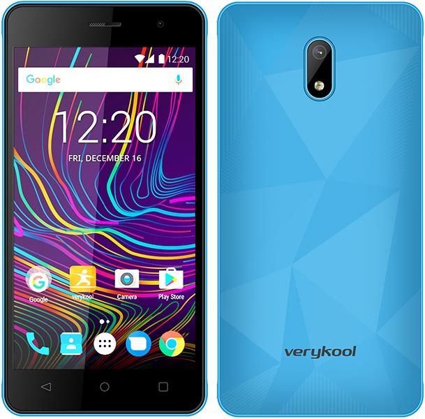 Verykool s5019 Wave