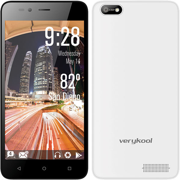 Verykool s5020 Giant
