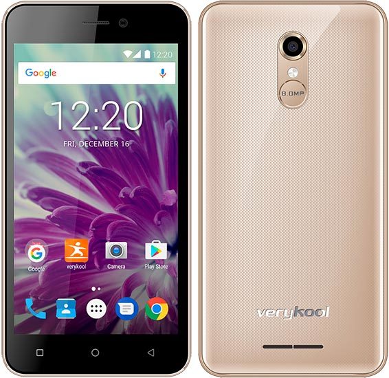 Verykool s5027 Bolt Pro