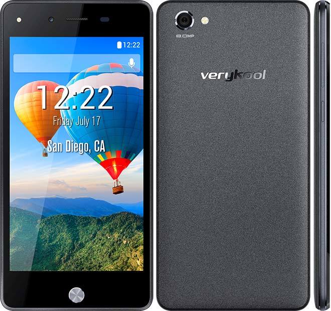 Verykool s5030 Helix II