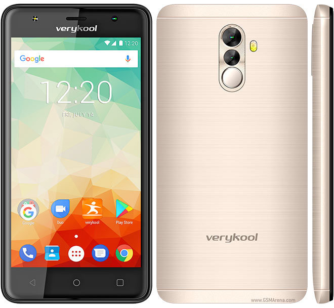 Verykool s5036 Apollo