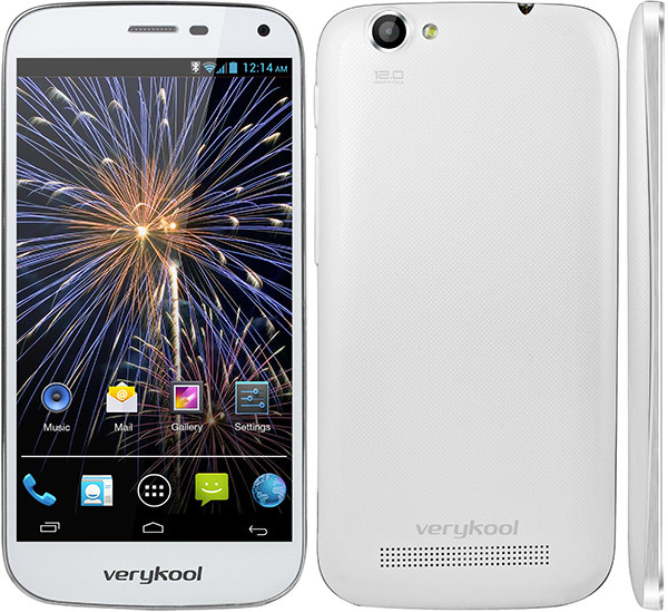 Verykool s505