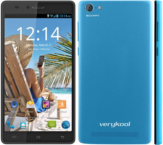 Verykool s5510 Juno