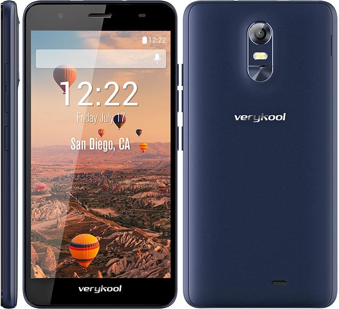 Verykool s5525 Maverick III