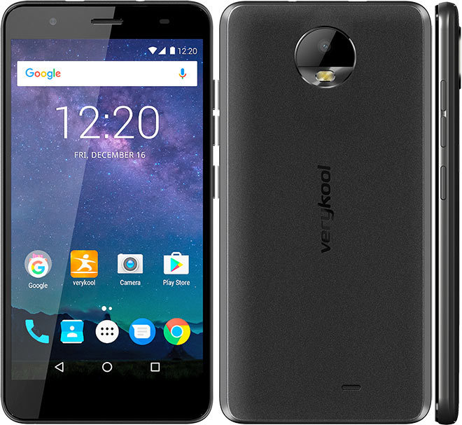 Verykool s5527 Alpha Pro