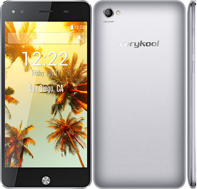 Verykool s5530 Maverick II
