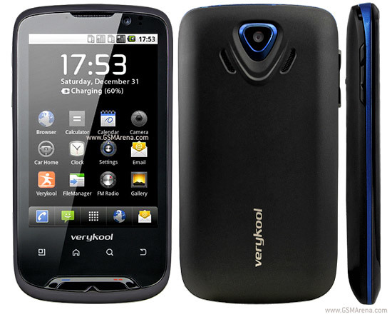 Verykool s700