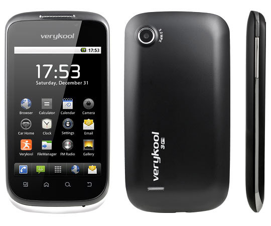 Verykool s735