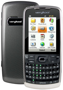 Verykool s810