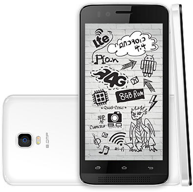 Verykool SL4500 Fusion