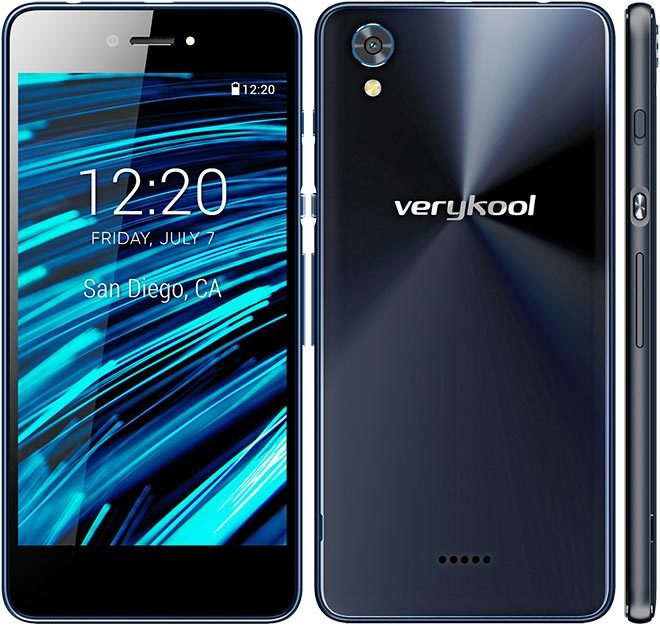 Verykool sl5050 Phantom